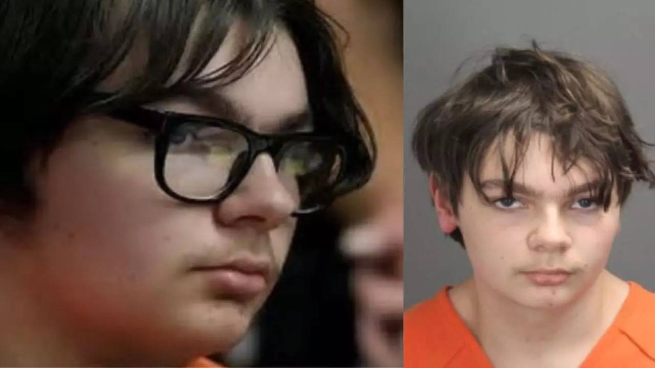 Who is Ethan Crumbley? Michigan Oxford School Shooter Sentenced To Life In Prison