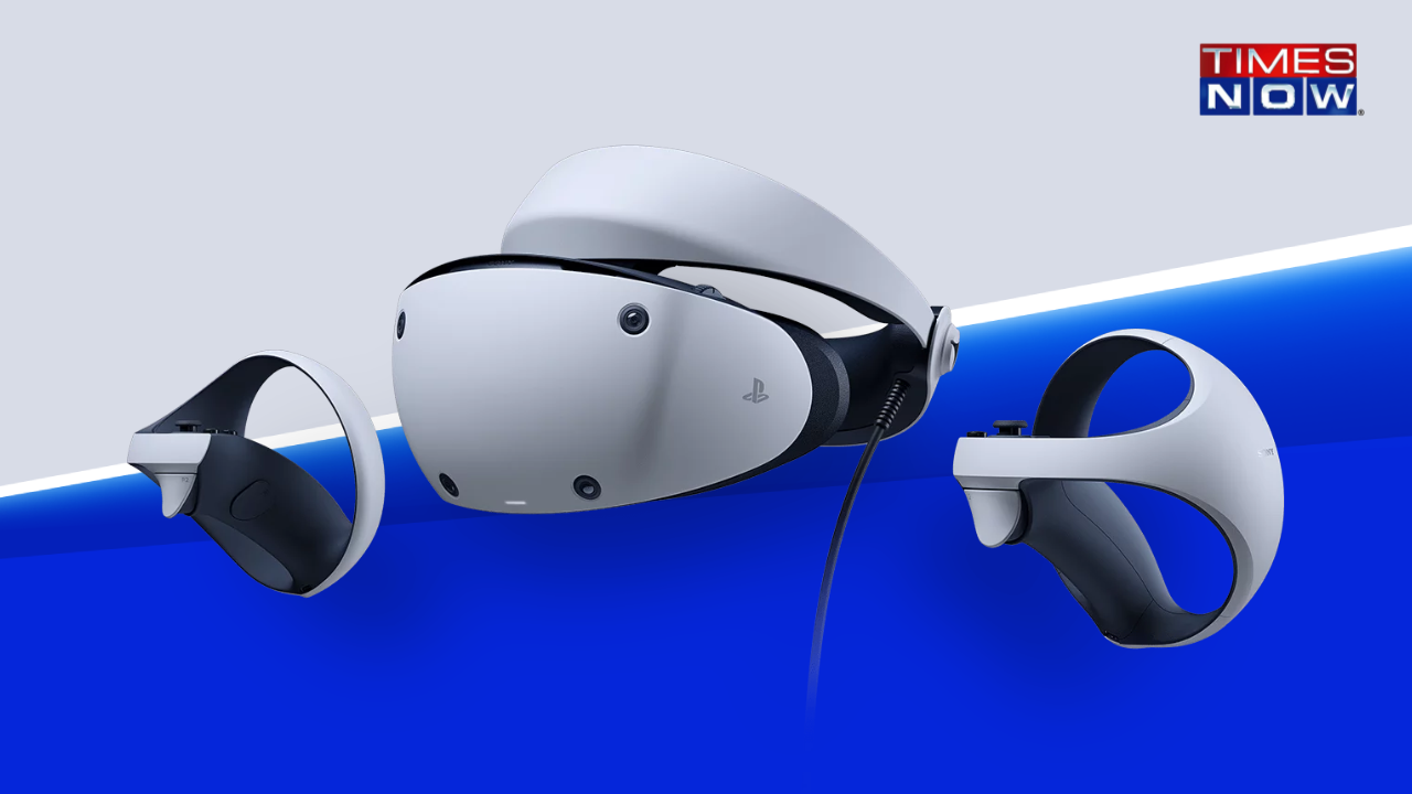PSVR 2 release date, Pre-order, specs & games for PS5 VR headset