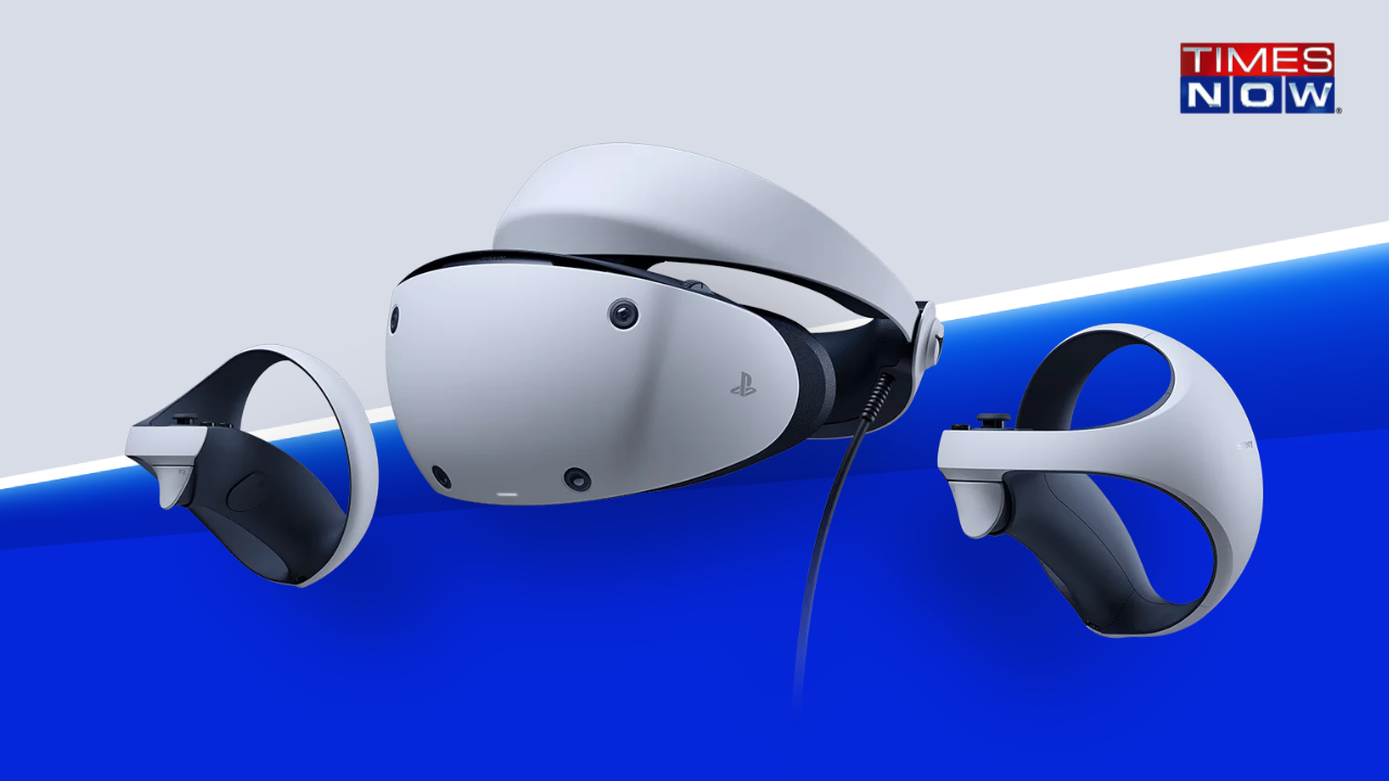 PlayStation launches its VR2 headset in India - ReadWrite