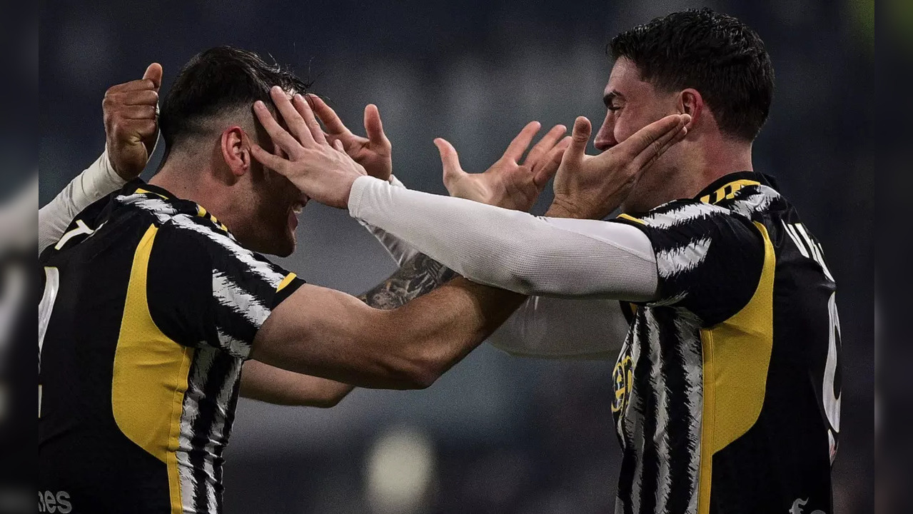 Juventus beat Napoli 1-0 in Serie A