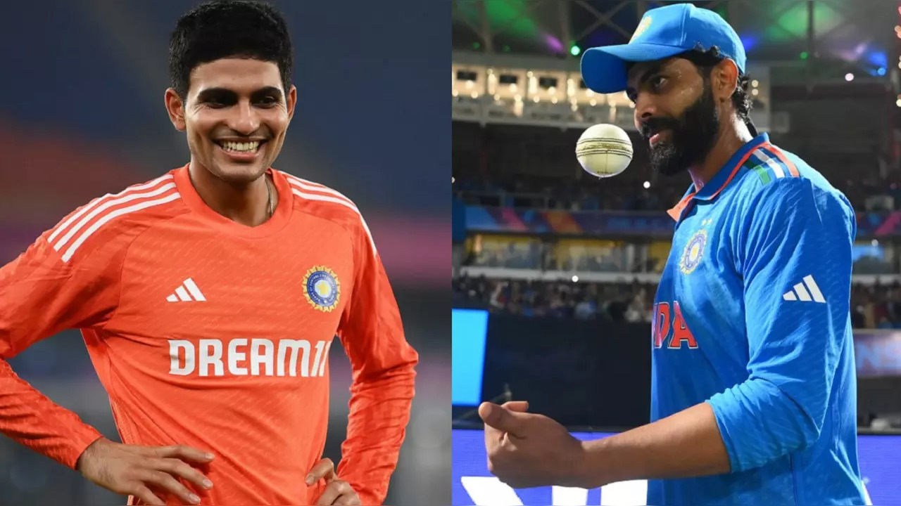 No Shubman Gill & Ishan Kishan, Ravindra Jadeja IN! India's likely playing XI for 1st T20I against South Africa