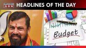 Telanganas BJP MLA Raja Singh Refuses To Take Oath Delhi Civic Body Budget Meeting Today Headlines