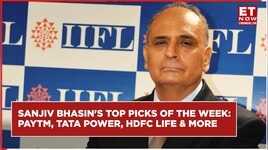 Weekly Roundup  Sanjiv Bhasins Top Picks Of The Week Paytm Tata Power View On Mamaearth  Watch