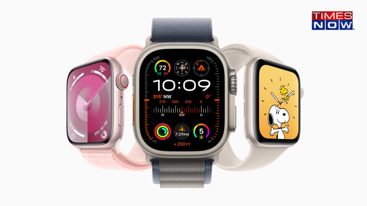 Apple Watch Series 9