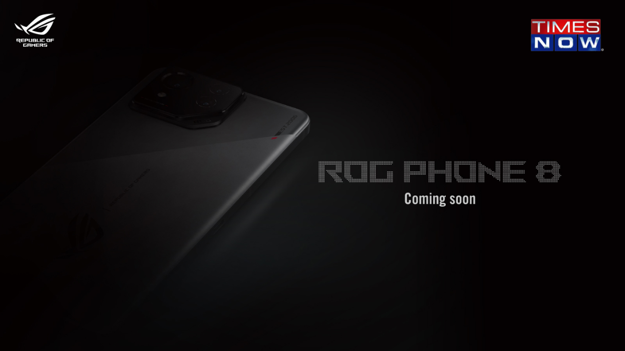 ASUS ROG Phone 8