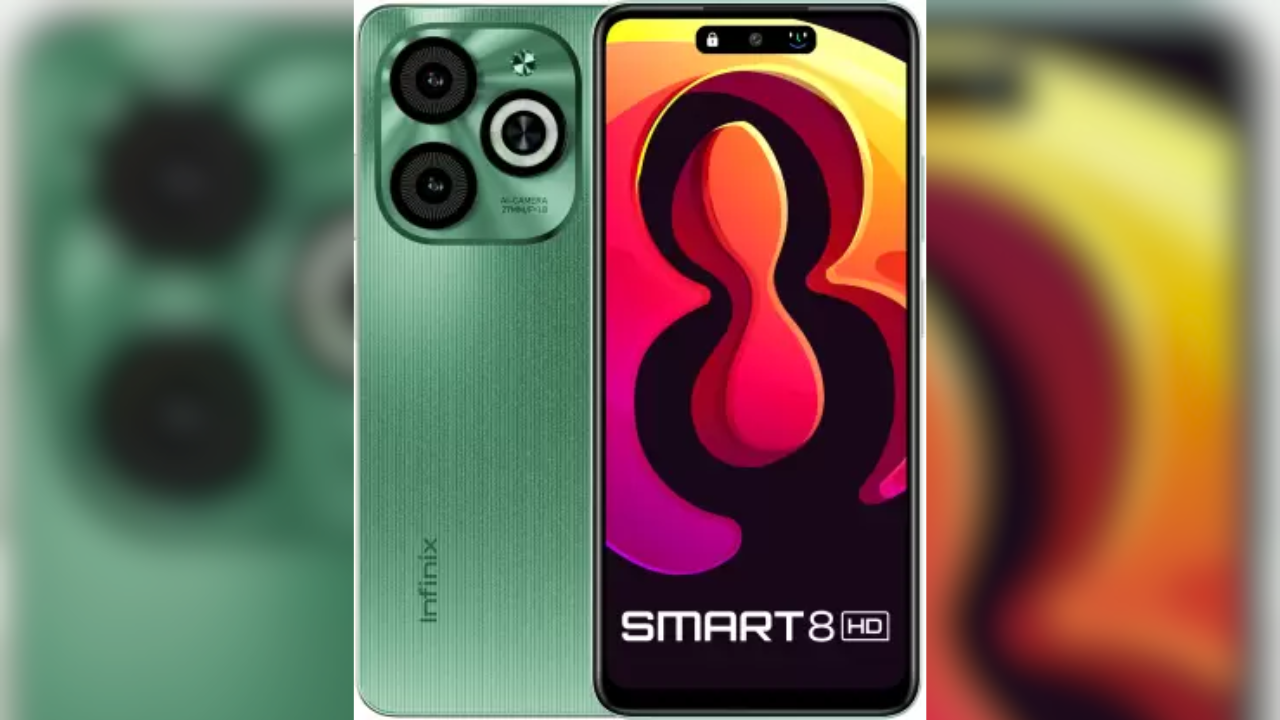 Infinix SMART 8 HD