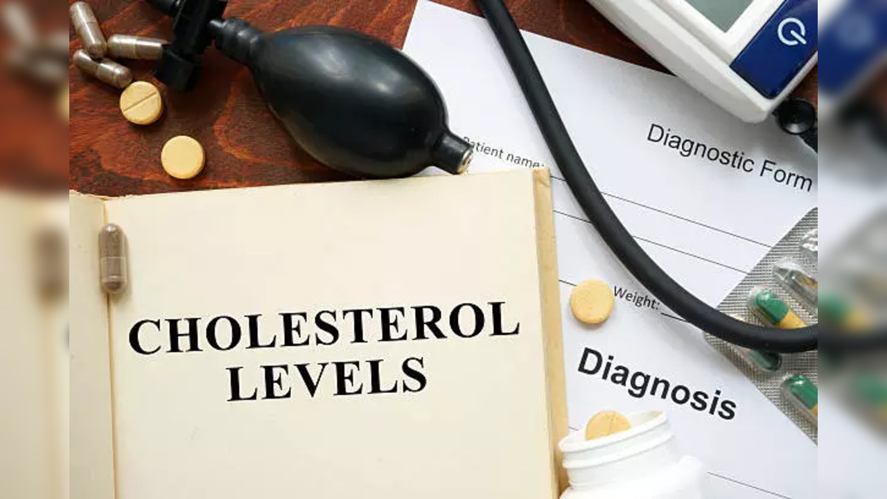 cholesterol levels