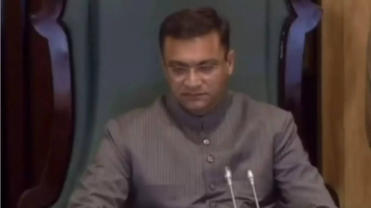 Akbaruddin Owaisi