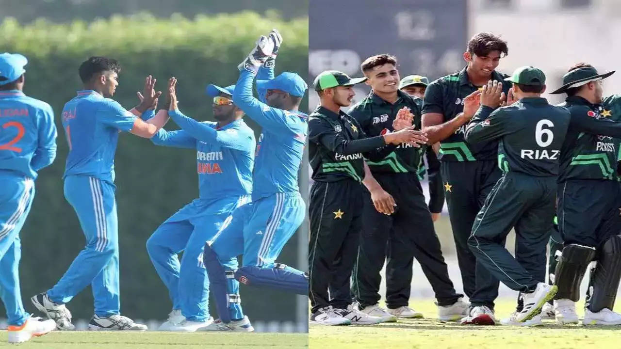 IND vs PAK.