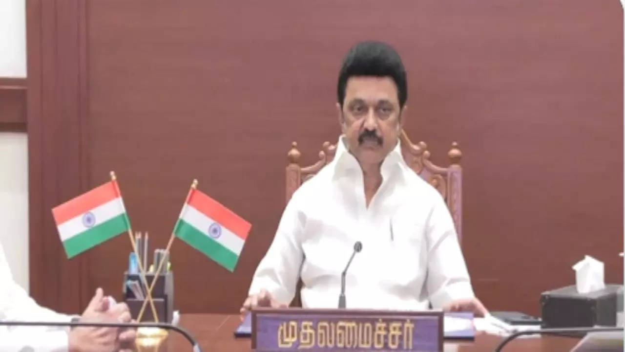 Rs 6,000 For Each Cyclone Michaung-Affected Family, Tamil Nadu CM MK Stalin Announces