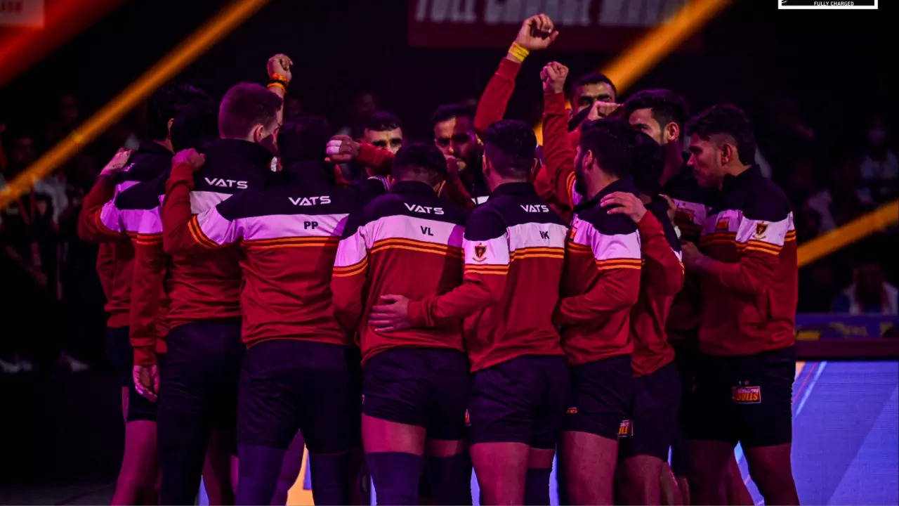 BLR Vs HAR Dream11 Prediction: Fantasy Kabaddi Tips For Bengaluru Bulls   Vs Haryana Steelers PKL Season 10 Match