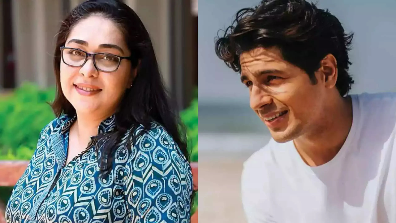 After Sam Bahadur, Meghna Gulzar To Direct Sidharth Malhotra In A Spine-Chilling Film?