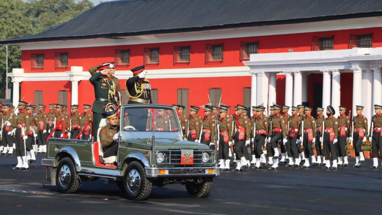 indian military academy