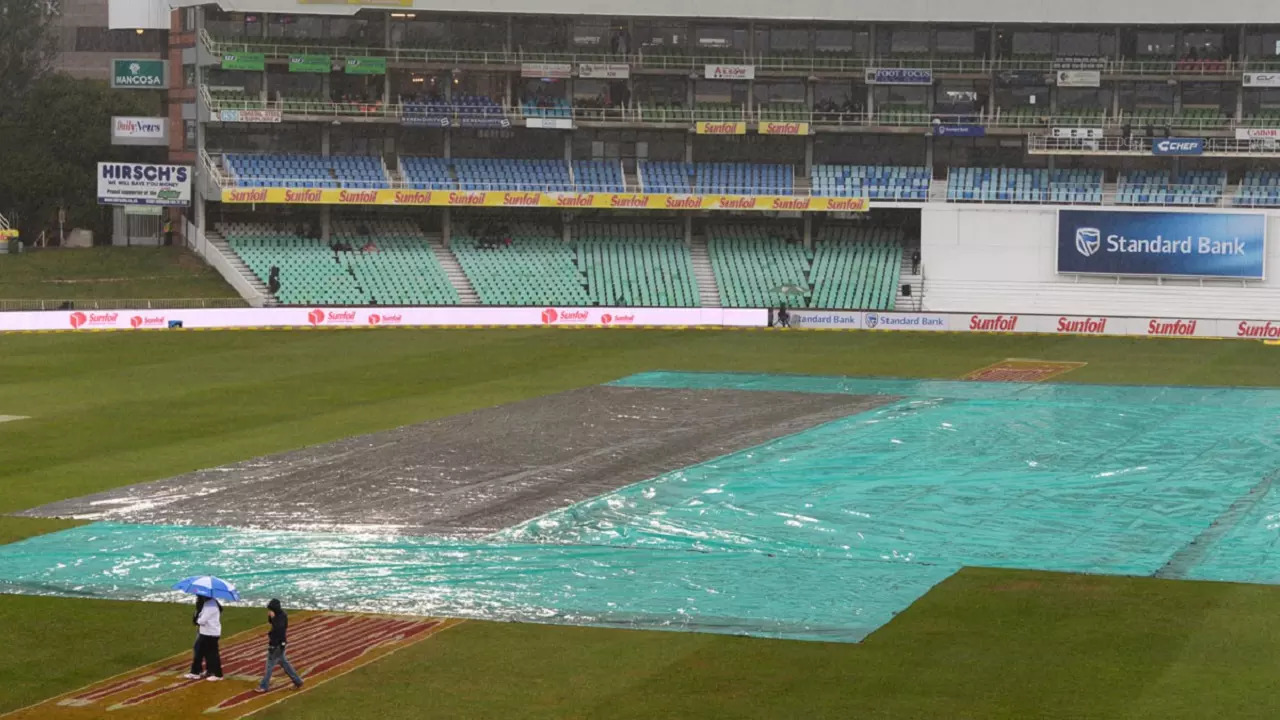 India Vs South Africa 1st T20I Weather Forecast: Will Rain Play Spoilsport In Series Opener At Durban?