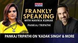 Pankaj Tripathi Exclusive On Journey From Bihar To Bollywood  Frankly Speaking With Navika Kumar