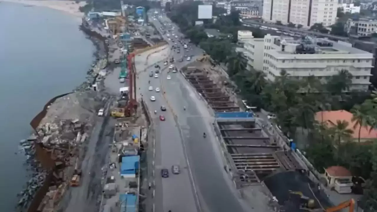 mumbai coastal road