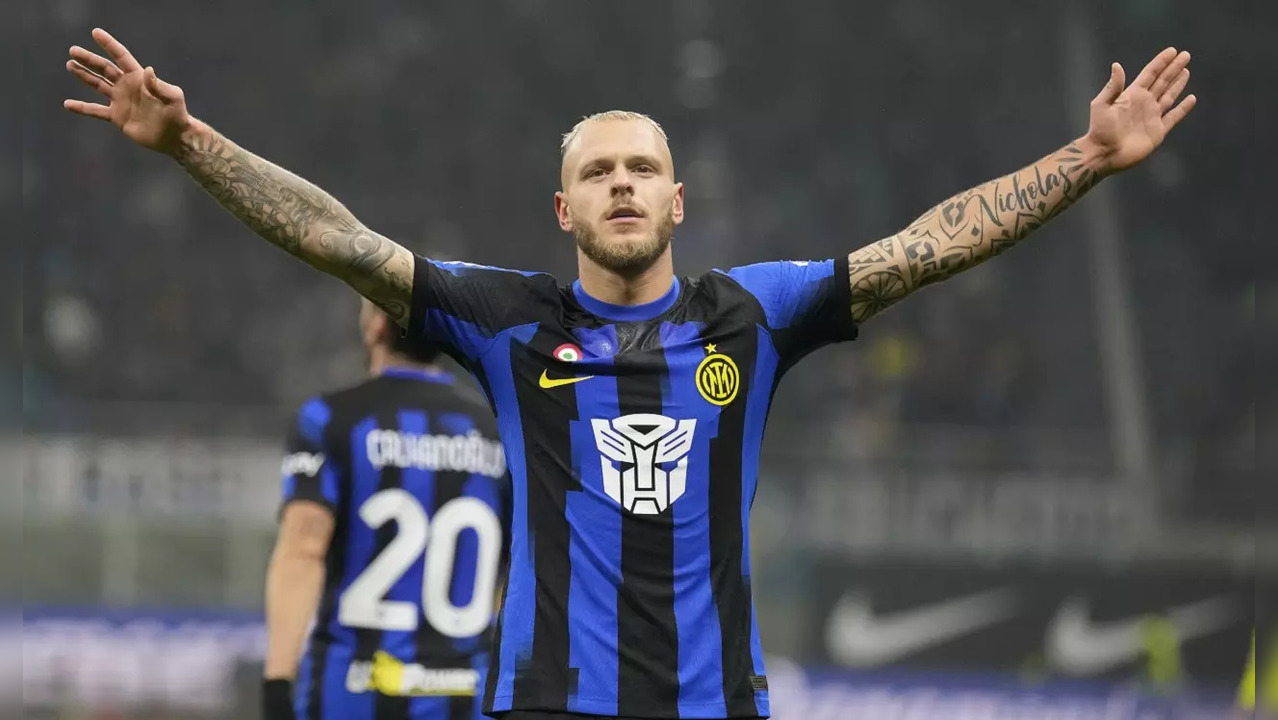 Inter Milan beat Udinese 4-0 in Serie A