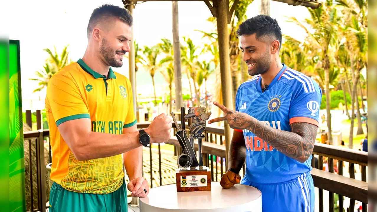 India vs South Africa 1st T20I live streaming.