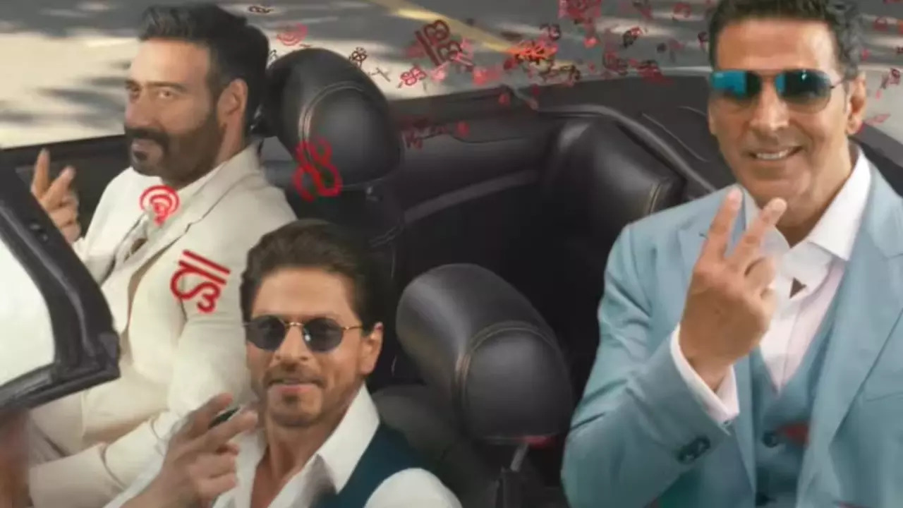 Shah Rukh Khan, Akshay Kumar, Ajay Devgn Issued Notice In Gutka Ad Case: Allahabad HC