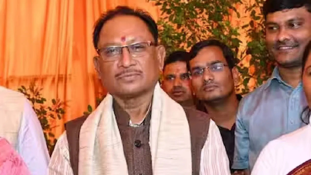 Vishnu Deo Sai To Be Next Chhattisgarh Chief Minister