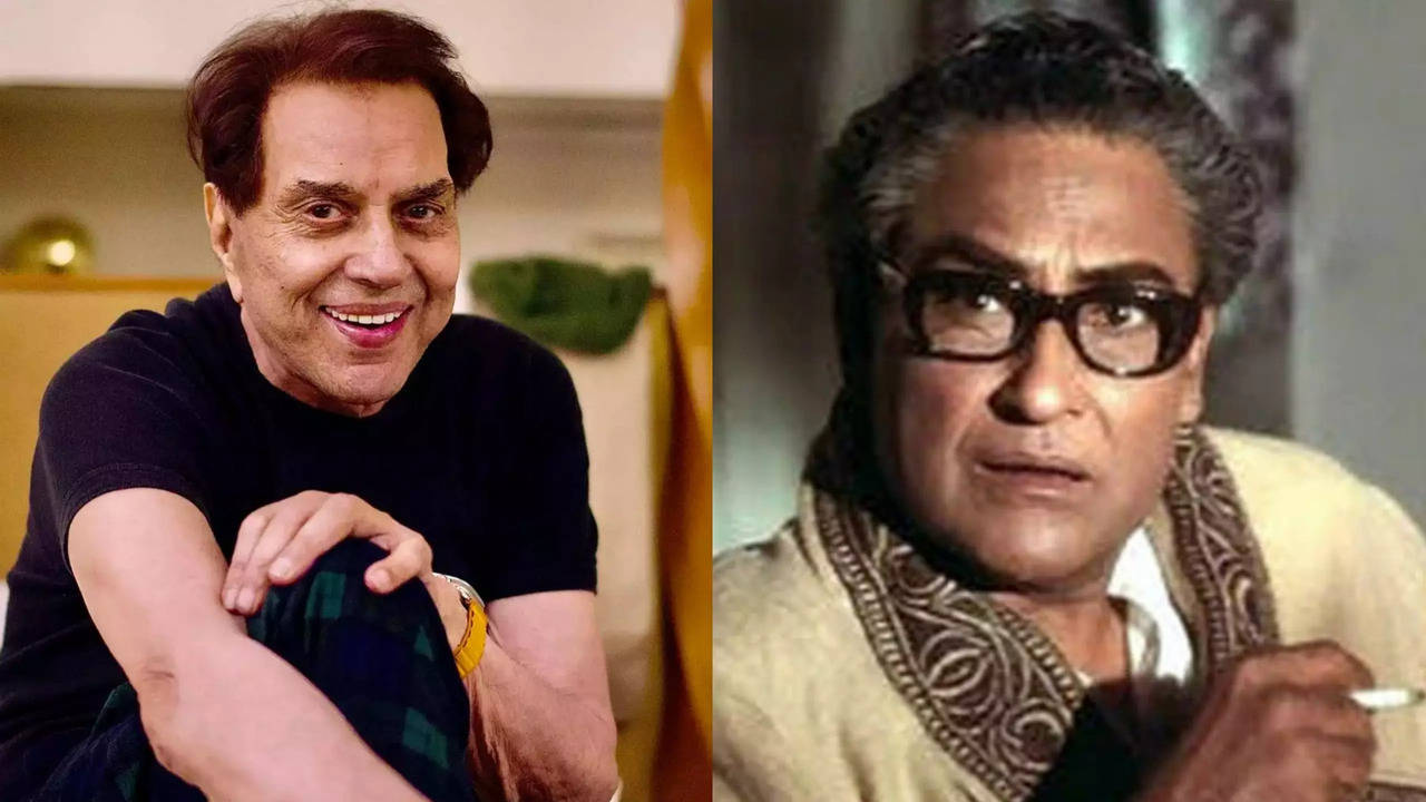 Exclusive! Dharmendra Pays Tribute To Legendary Actor Ashok Kumar On His Death Anniversary: He Was A Natural...
