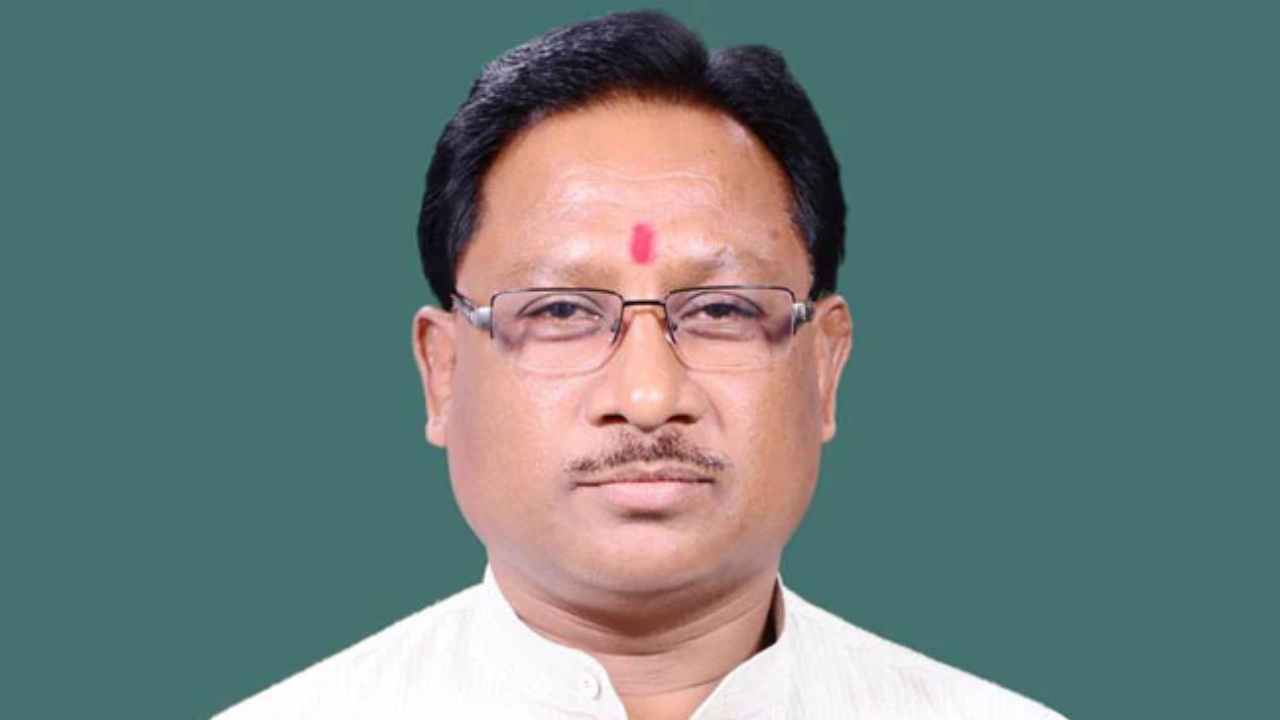 Tribal Leader Vishnu Deo Sai Is New Chhattisgarh Chief Minister