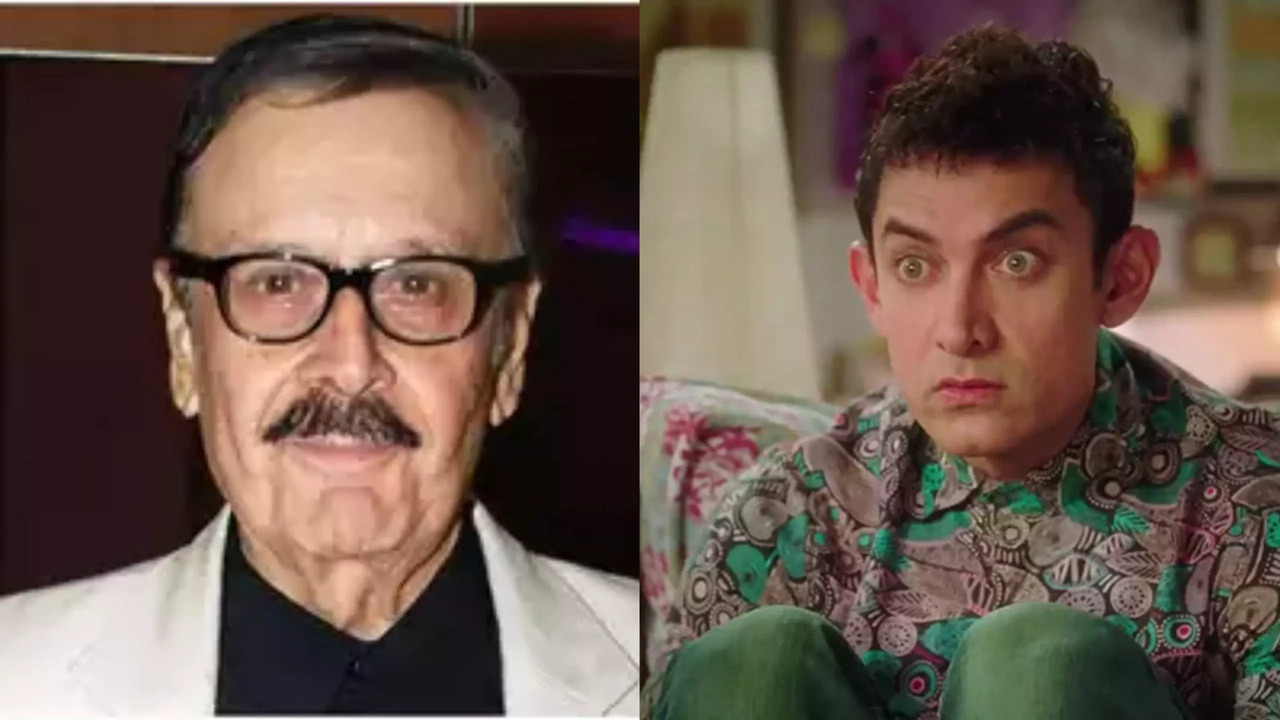 Parikshit Sahni Admits To Slapping Aamir Khan For Real In PK: He Knows The Script Very Well