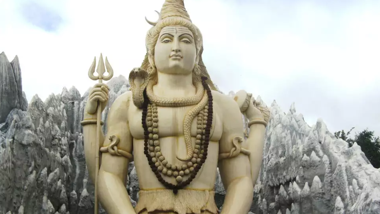 Lord Shiva