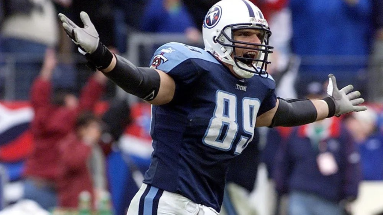 Frank Wycheck: Who Is Cherryn Krol, Frank Wycheck's Wife? | Sports News ...