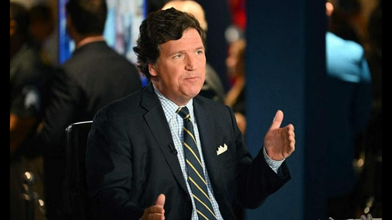 Tucker Carlson