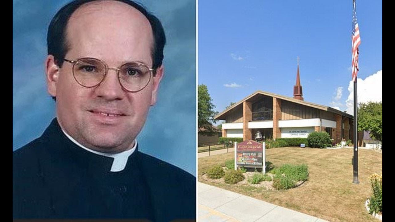 As few details are released, fatal stabbing of Catholic priest