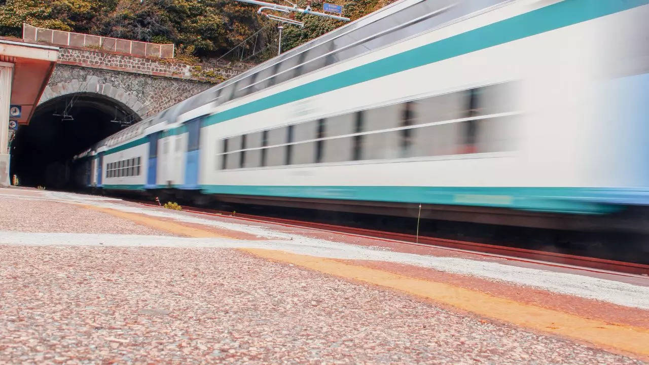 Italy Train Accident