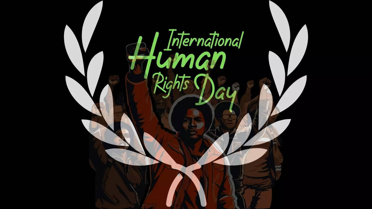 Humans Rights Day 2023 marks 75 years since the UN adoption of the Universal Declaration of Human Rights.
