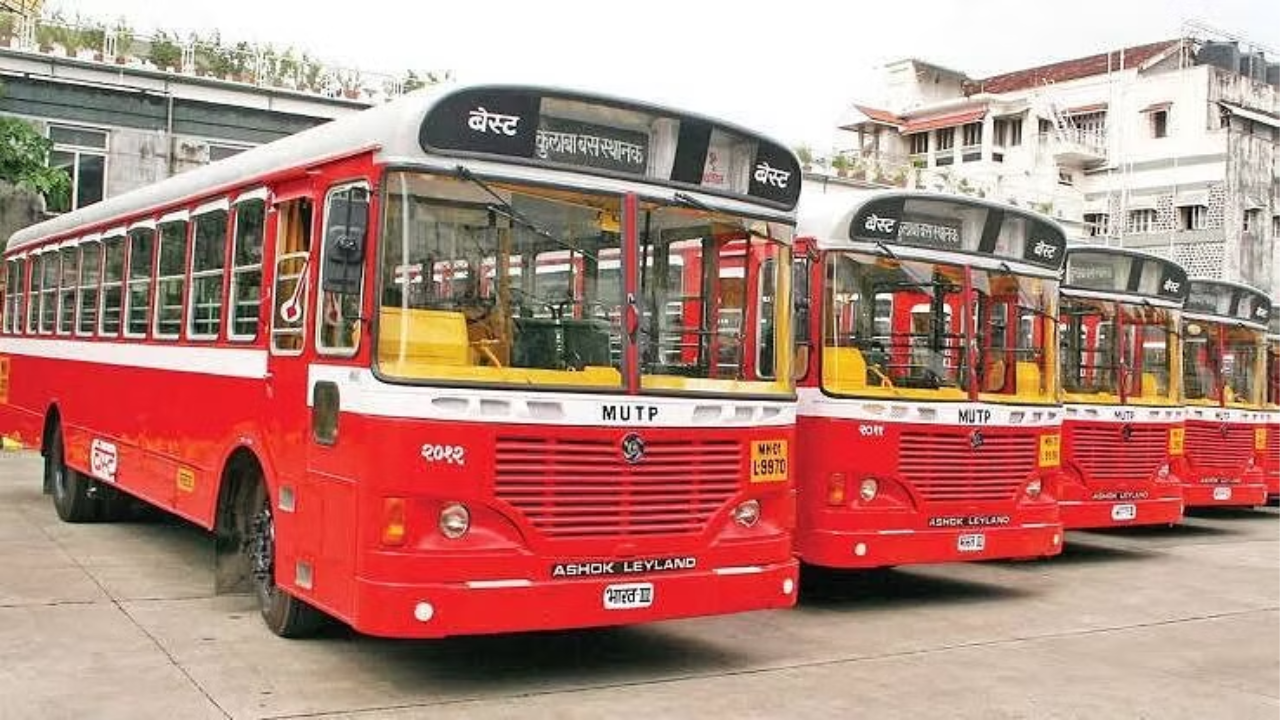 BEST Buses