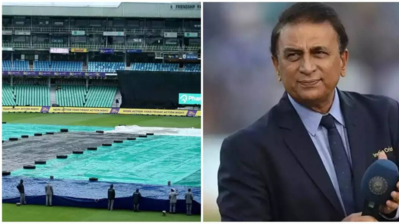 Every Board Has Money To Buy These Covers: Sunil Gavaskar Slams Cricket South Africa After IND vs SA T20I Washout