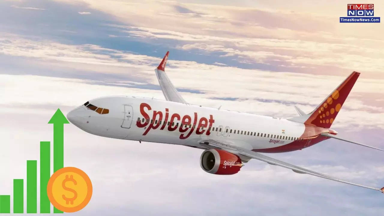 Spicejet Share Price Flies 7% Higher To Hit Fresh 52-Week High; Check Details