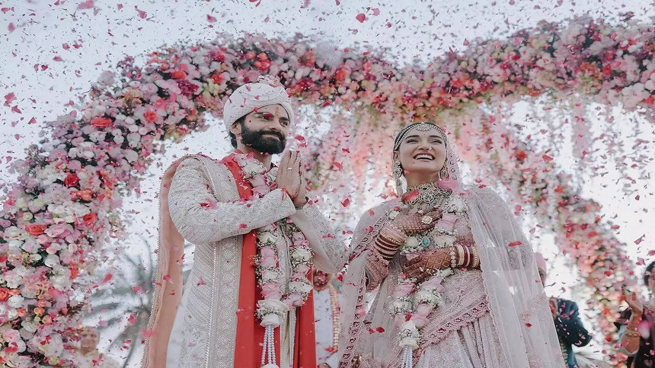 Mukti Mohan Wedding