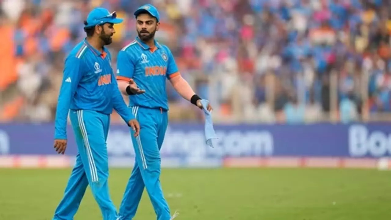 Rohit Sharma Is Bulky But...: Team India's Strength and Conditioning Coach Compares India Captain and Virat Kohli, Names Fittest IND Player