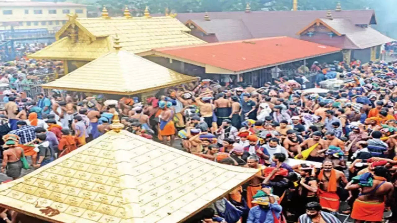 sabarimala temple