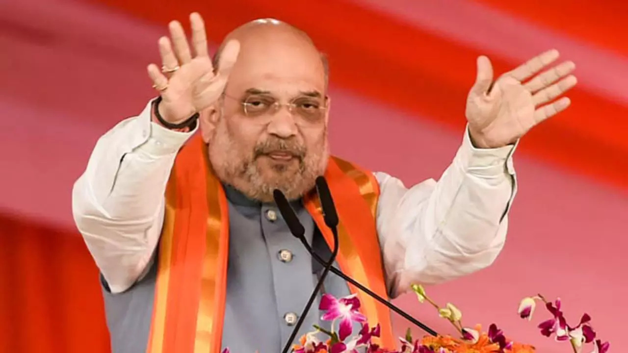 'separatism, Stone Pelting Things Of The Past': Amit Shah Reacts To Sc 