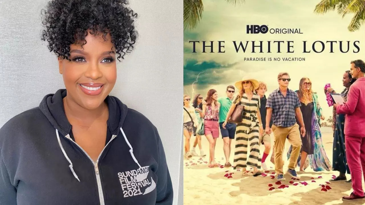 The White Lotus Actress Natasha Rothwell Reveals She Has Read Scripts ...