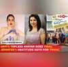 Urfi Javed Flaunts her Topless Style Jennifer Mistrys HEARTWARIMNG note for TMKOC