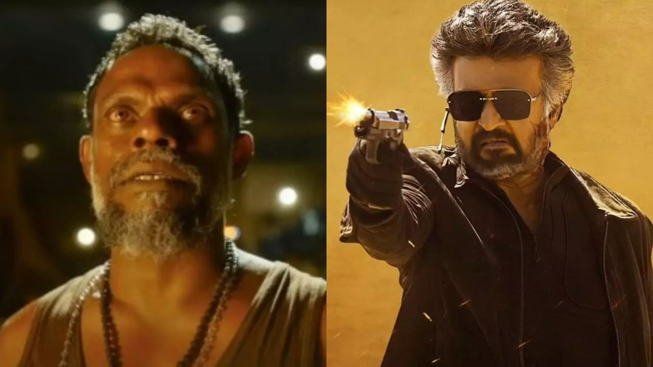 Vinayakan calls Rajinikanth 'His God'