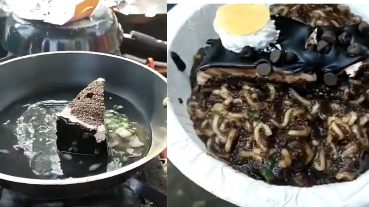 Pastry-Maggie Recipe Goes Viral, Internet Fumes