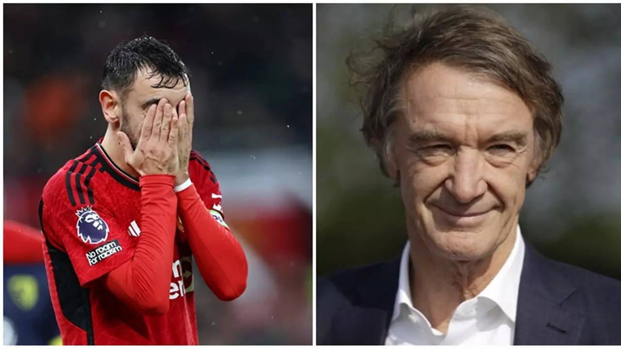 ​Drama Queen Bruno Fernandes: Incoming Man United investor Jim Ratcliffe's Swipe A Sign of Things to Come at Manchester United?