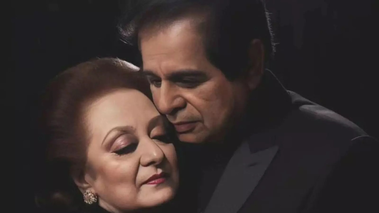 Saira Banu Shares Old 'Dear Husband' Birthday Cards As She Remembers Her 'Chico' Dilip Kumar