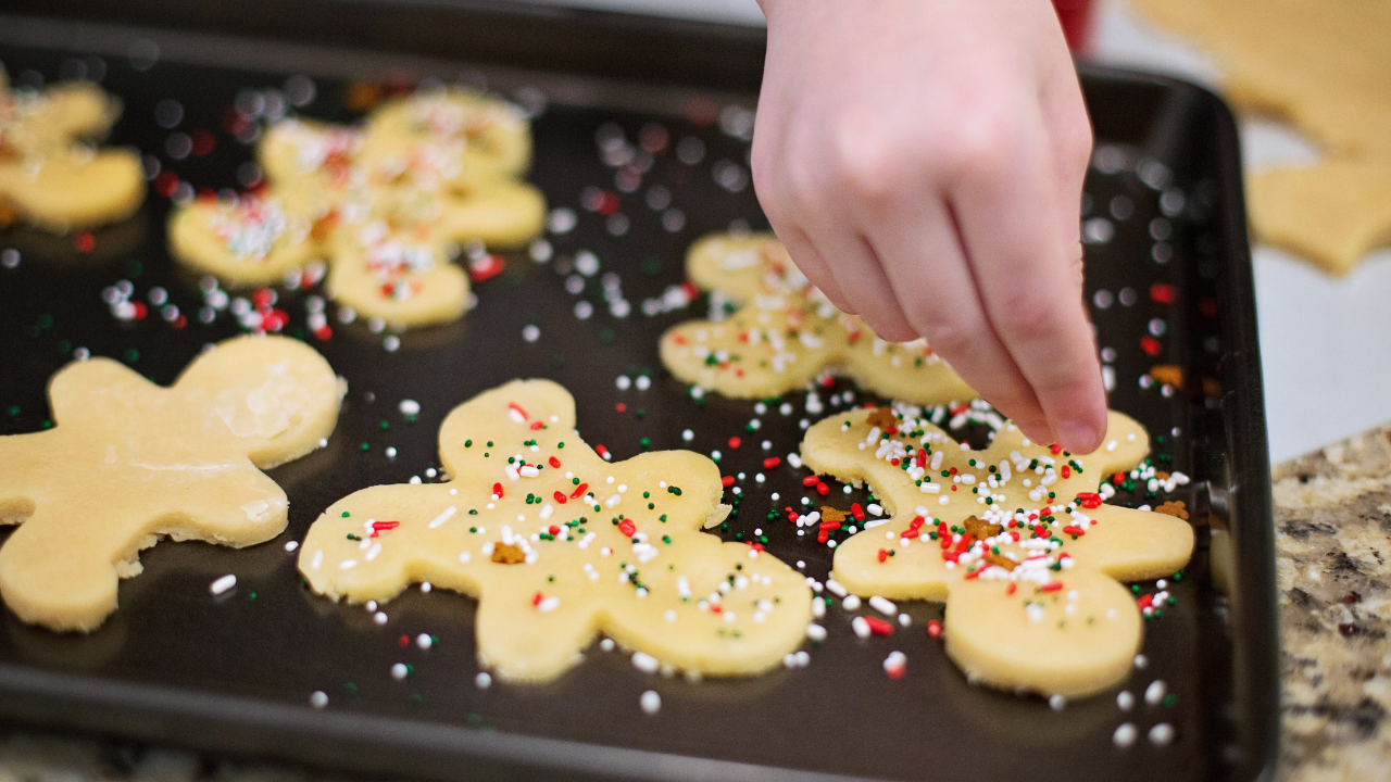 Christmas Cookies