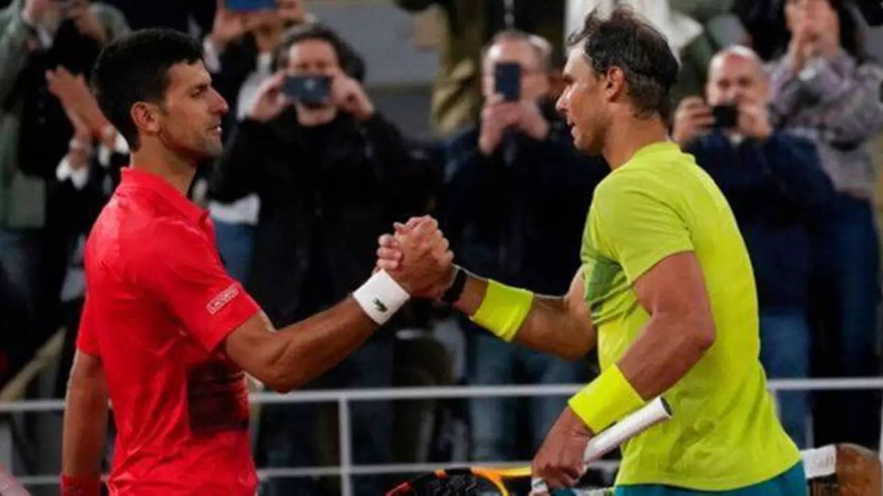 I Was Intimidated But He Was Also Pi**ing Me Off: Novak Djokovic Recalls Rafael Nadal's Locker Room Routine