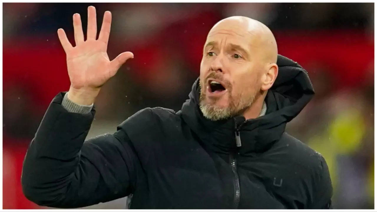 Erik Ten Hag