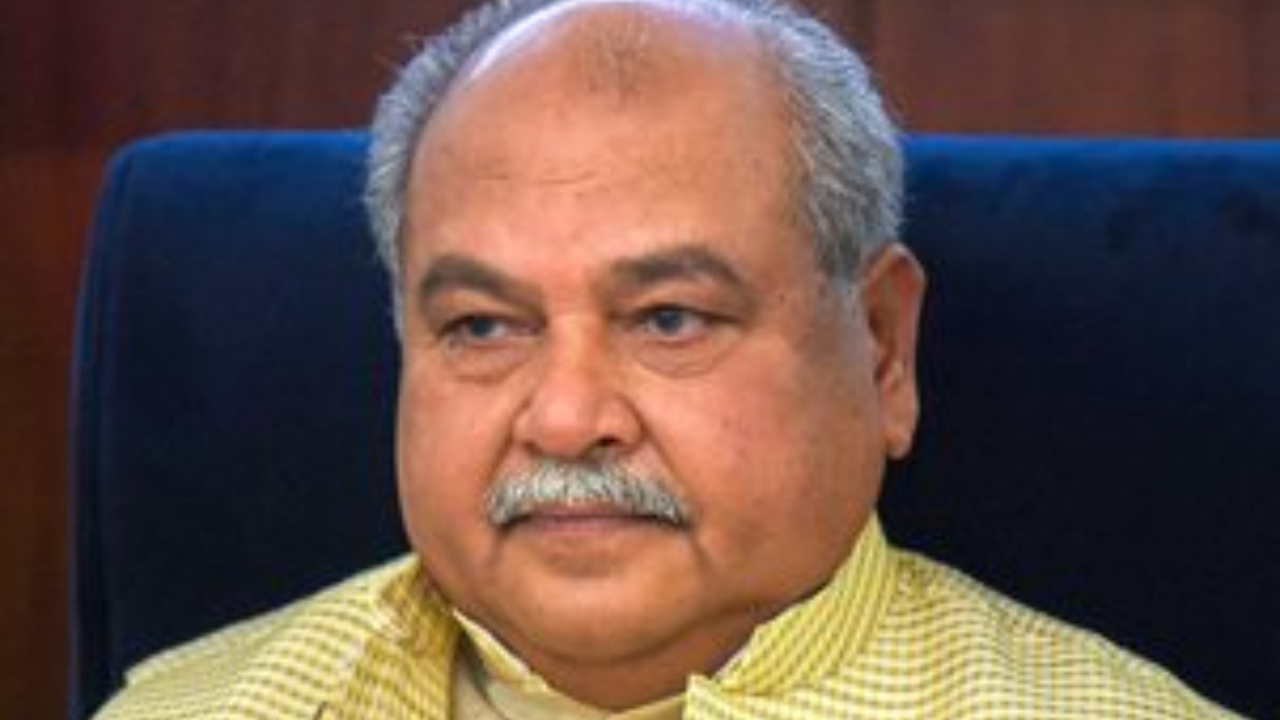 Narendra Singh Tomar